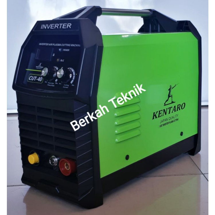 Mesin Las Plasma Cut 40 Kentaro