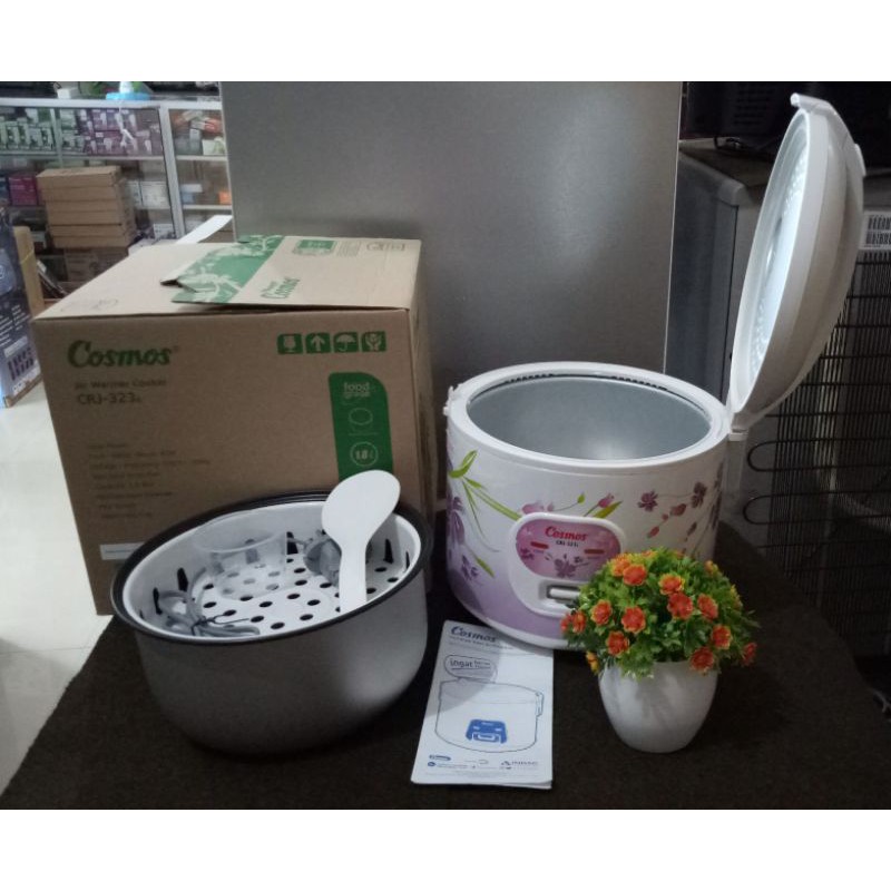 MAGIC COM COSMOS CRJ 323S