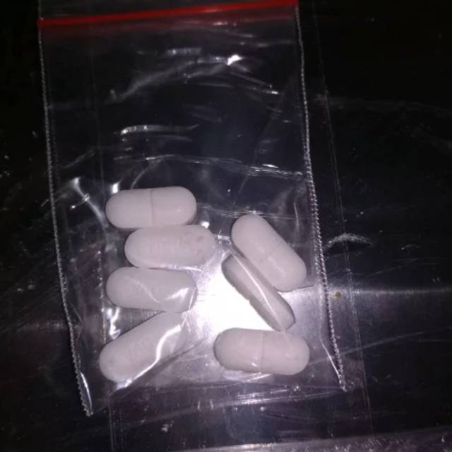 CALSIUM LACTA 7 pill - memperkuat tulang - kalsium ayam