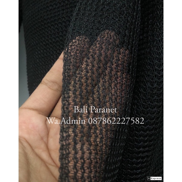 Paranet Full Nylon 9.5/ Uv 95% Quality Export Bali Gros