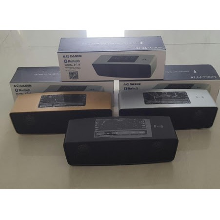 Speaker NFC AODASEN JY16 Portable Dual speaker Good Sound