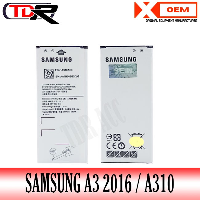 BATRAI - BATRE - BATERAI SAMSUNG NOTE 3/NOTE 4/CHAMP/E1272/A310/A510/A710/S6/J730/J530/J710 - FULL CELL