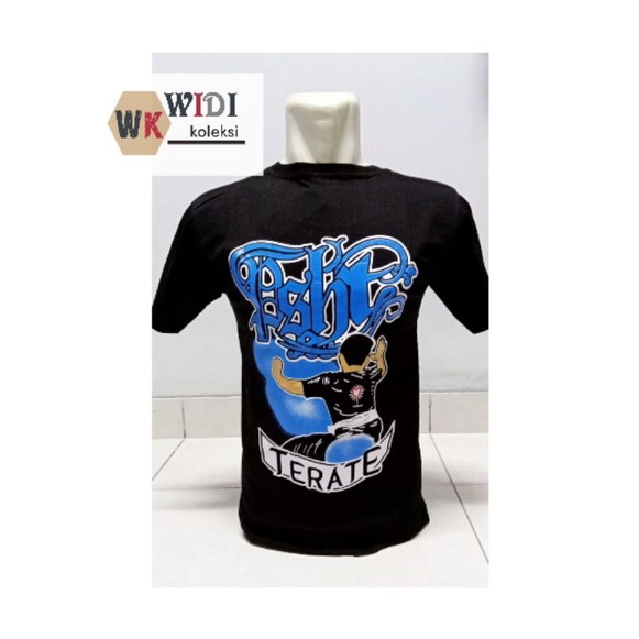 kaos sh teratai sablon lengan pendek/jemper sh