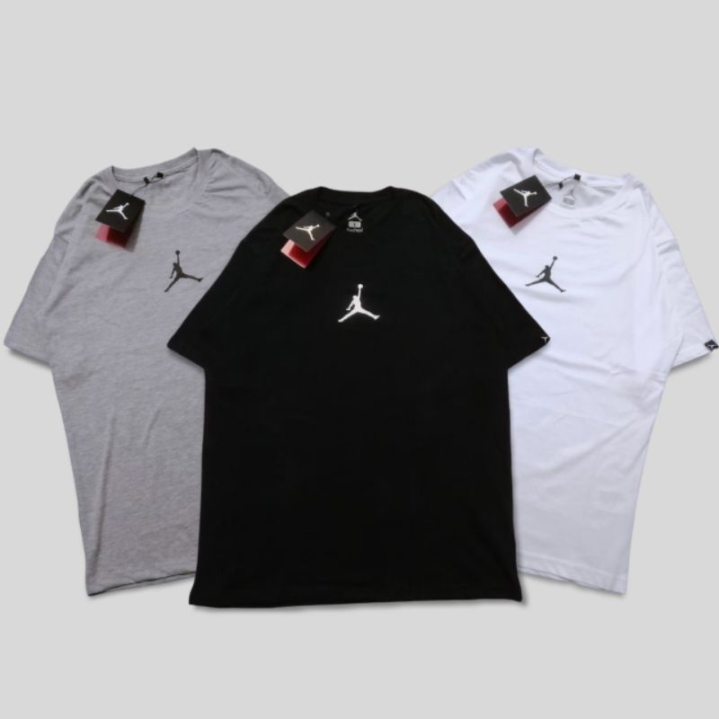 KAOS JORDAN | T-SHIRT JORDAN | BAJU JORDAN PREMIUM FULL TAG LIKE ORI