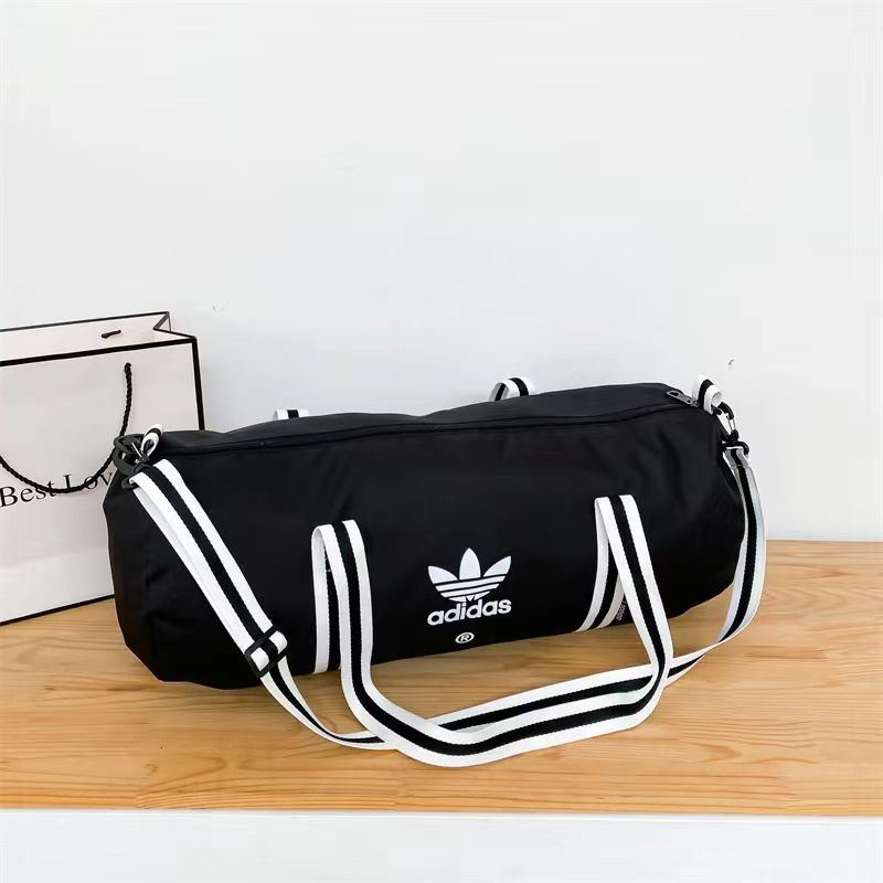 4023 Tas Duffel Olahraga Sport Bag Gym Selempang Wanita Pria Import