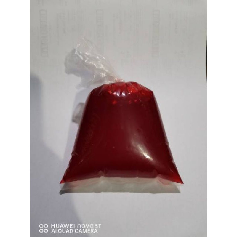 

selai canadia stroberi nenas blueberi