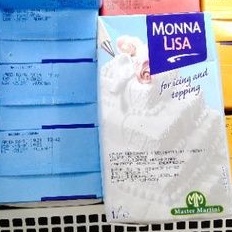 

Mater Martini Monna Lisa for icing & topping 1liter