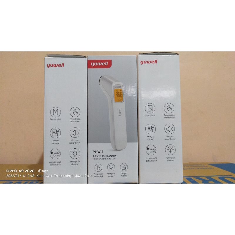 Thermogun infrared YWH-1 Yuwell