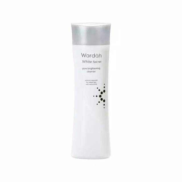 ❤️GROSIR❤️ Wardah Crystal White Melting Milk Cleanser