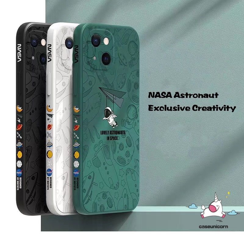 Soft Case Tpu Motif Astronot Untuk Realme C35 C31 6i 5 5i 6s 5s 6 7i C25Y C21 C11 2021 C15 C17 C21Y Realme 8 8pro C20A 30A 20za C20O C20