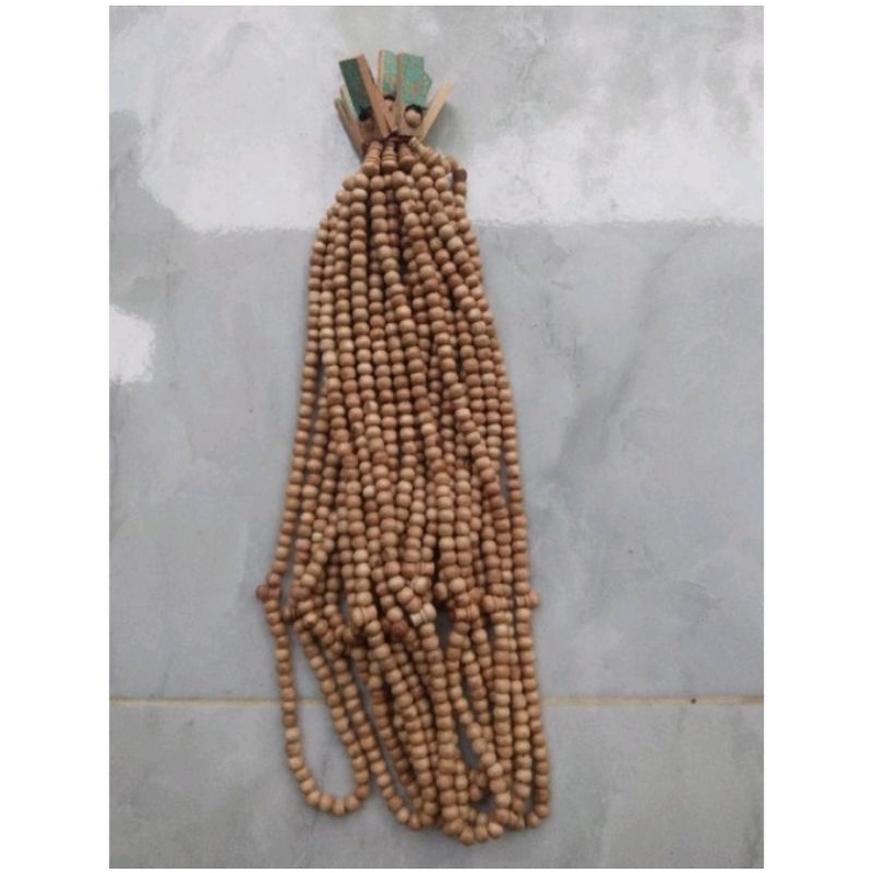 TASBIH KAYU 99 TASBIH ECERAN