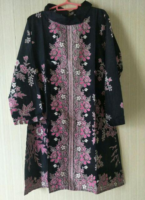 Atasan Batik Tunik Sakura
