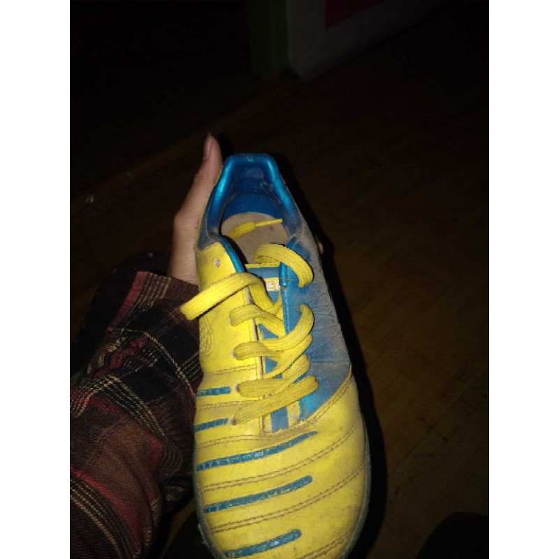 sepatu futsal Nobleman sz 34-35