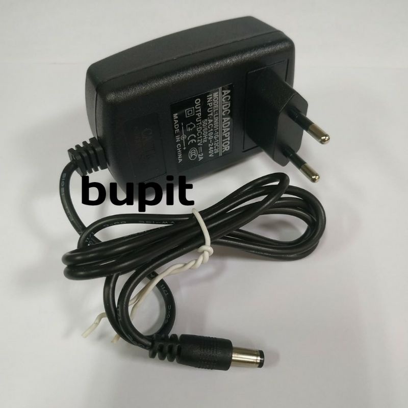 Adaptor 12V 2A