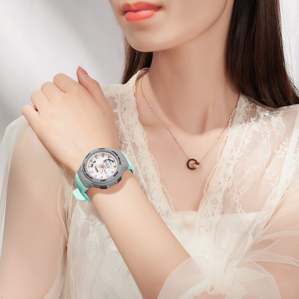 GROSERBA GROSIR Jam Tangan Wanita Import Biden R002 Original