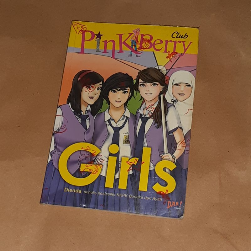 

[baca deskripsi] Girls - Dienda