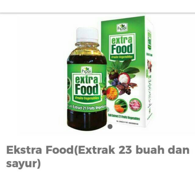 

Ekstra Food