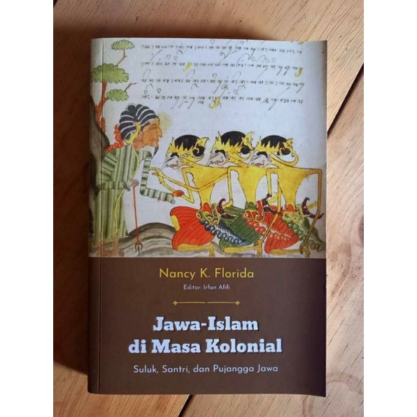 JAWA-ISLAM DI MASA KOLONIAL