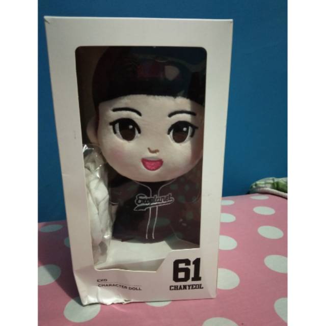 OFFICIAL EXO DOLL CHANYEOL