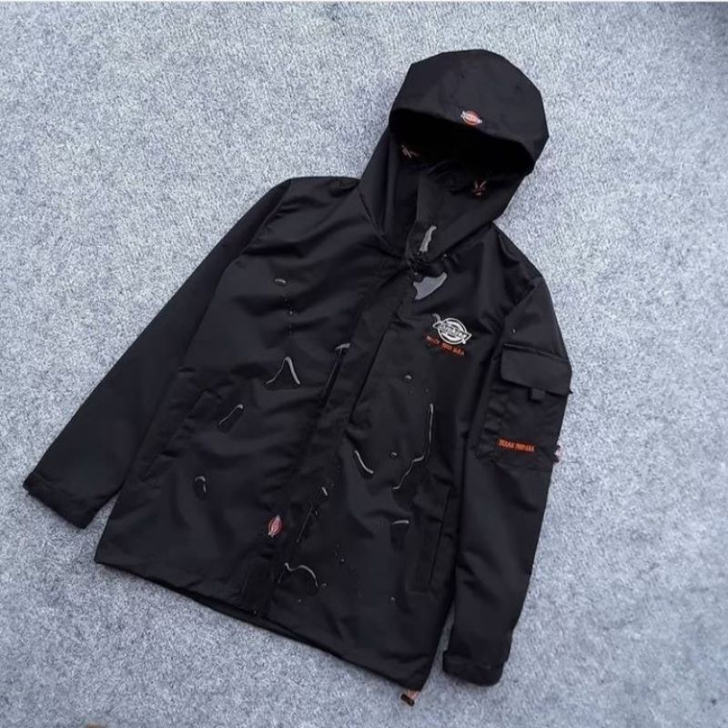 JAKET PRIA DICKIES OUTDOOR WATERPROOF MIROR 1:1 OVERSIZE ORIGINAL