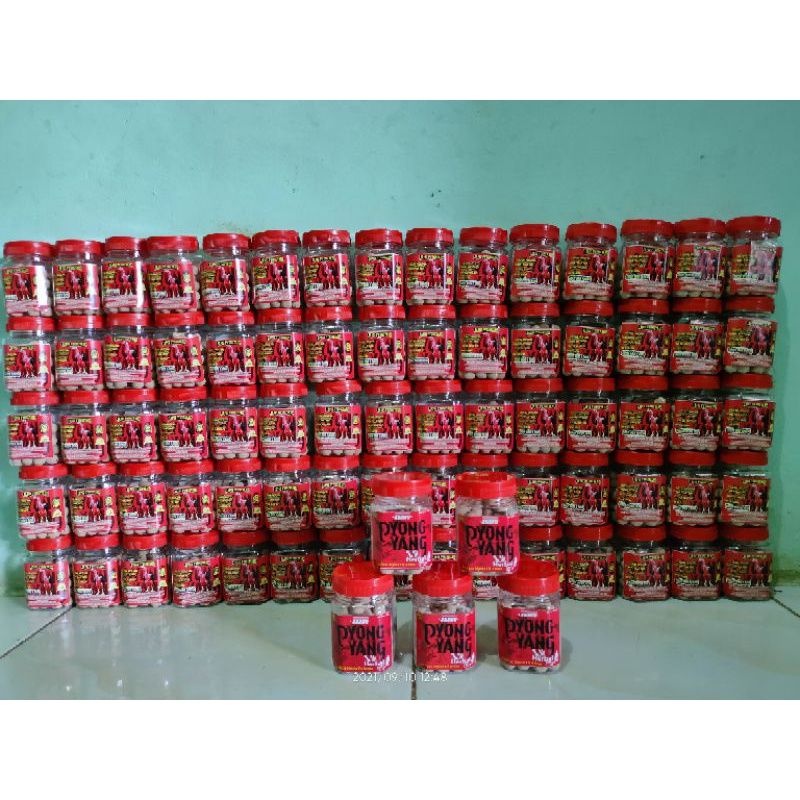 JAMU AYAM HERBAL PYONGYANG (GROSIR)