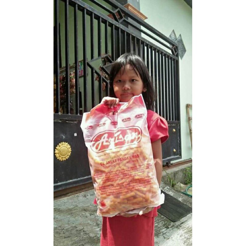 

snack stick jagung ARISAN