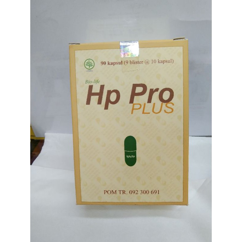 obat HP Pro Plus