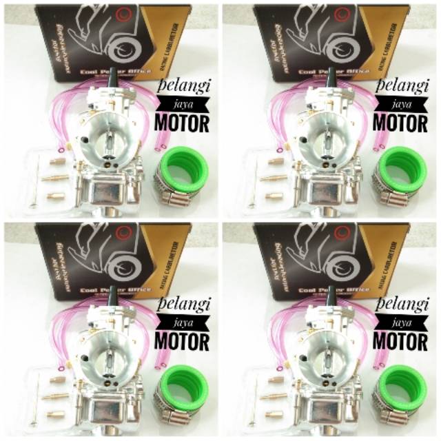 Karburator CPO Pwk32 -  Carbu Cpo Original S Racing Crum Series - PWK32 - Karbu Cpo Pwk S Racing