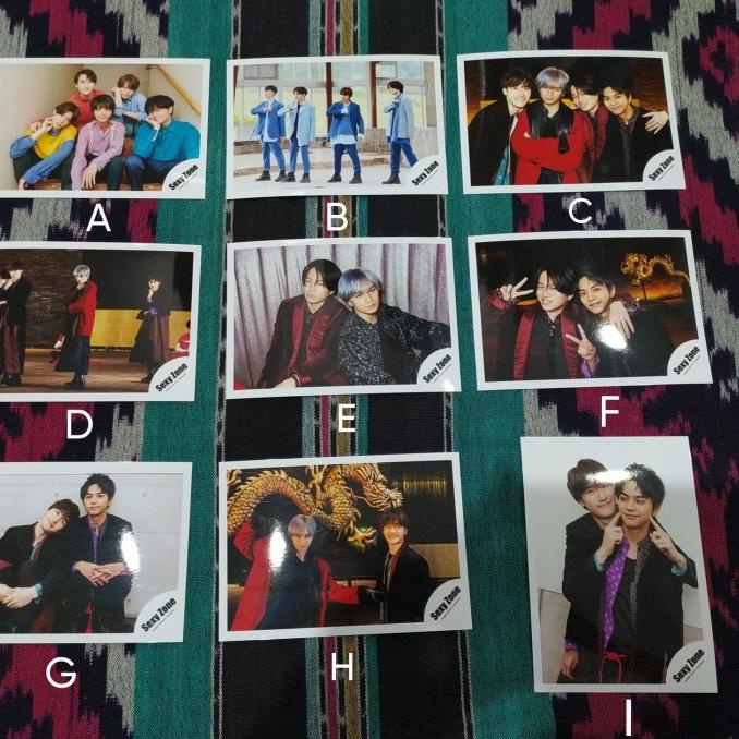 [NEW] Official Shoppic Sexy Zone BAGUS