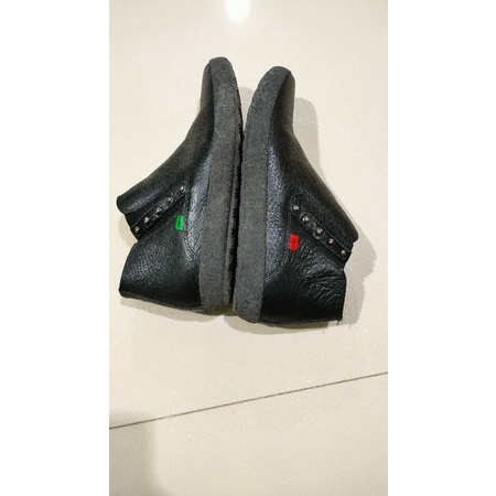 sepatu pria boots Kickers original preloved