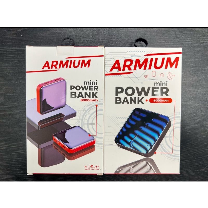 Power Bank Mini 8000 mAh