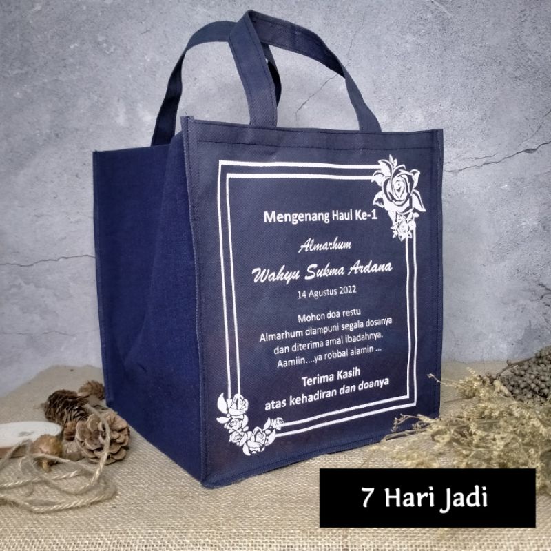 Tas Berkat Tas Hajatan Tas Bingkisan Tas Slametan Pernikahan Tas Bingkisan Wedding Tas Lamaran Tas S