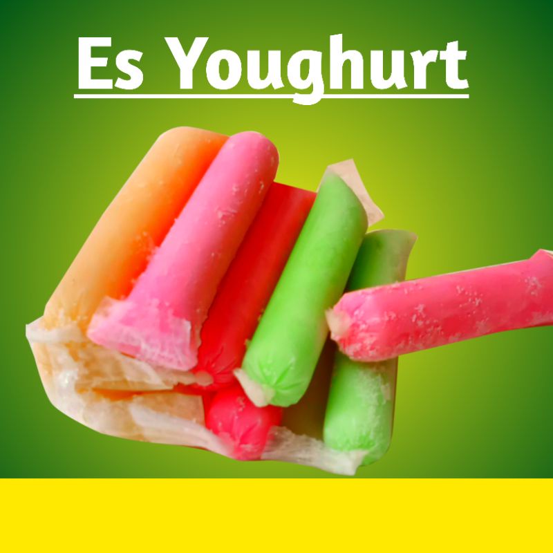 

Es Youghurt Isi 50