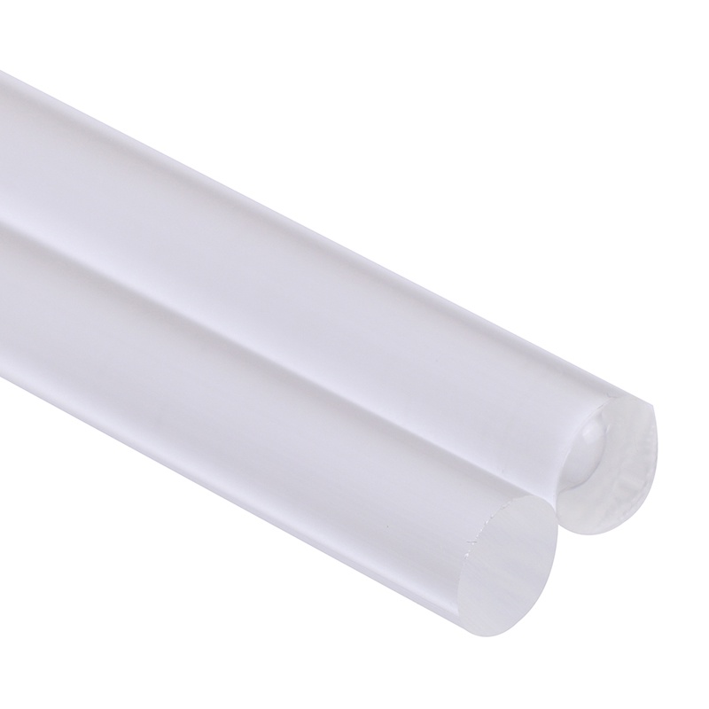 Rolling Pin Bahan Akrilik Transparan Anti Lengket Untuk Kue