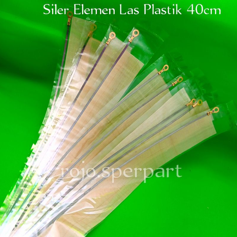 ELEMEN LAS PLASTIK 40CM (SEALER)