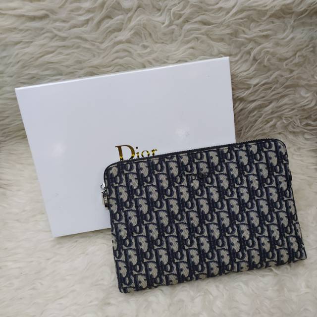 Clutch bag/Hand bag pria dan wanita Dior