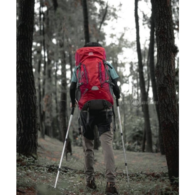 Carrier Co-trek Meulaboh 55 Include Rain Cover