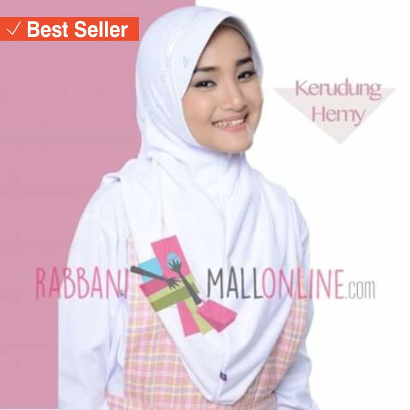khimar Hijab pet anten wolfis terbaru murah / RABBANI L HEMY