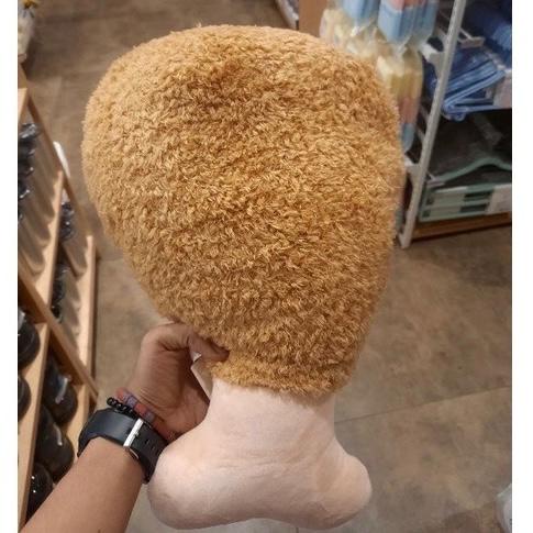 Boneka paha ayam bantal fried chicken viral