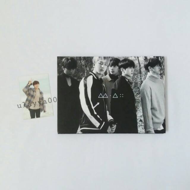 B1A4 ALBUM GOOD TIMING