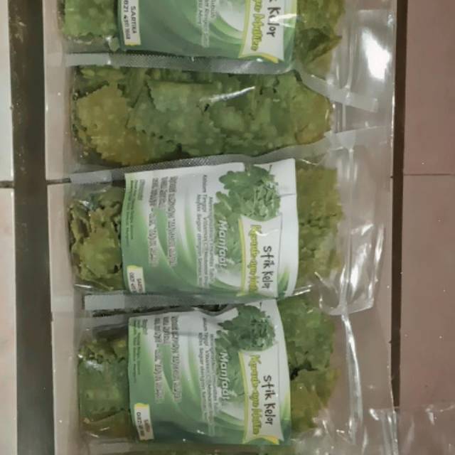 

Stik Kelor Enak