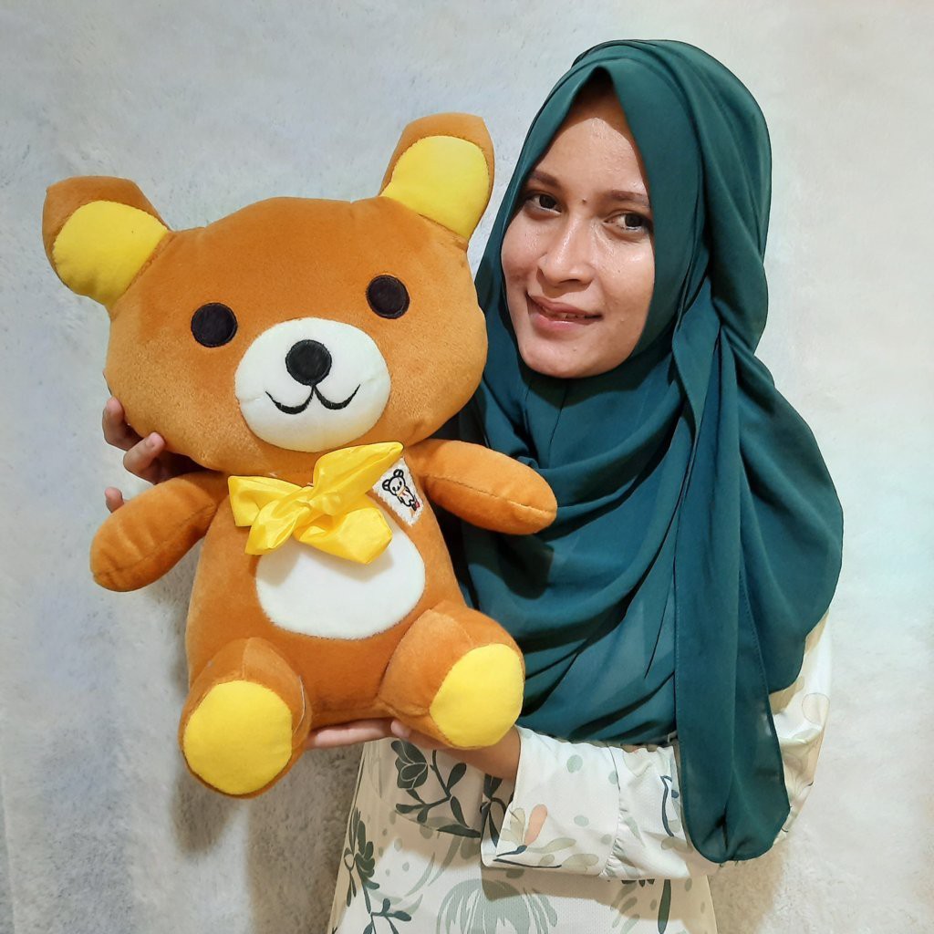 Boneka Rilakuma L murah rilakkuma