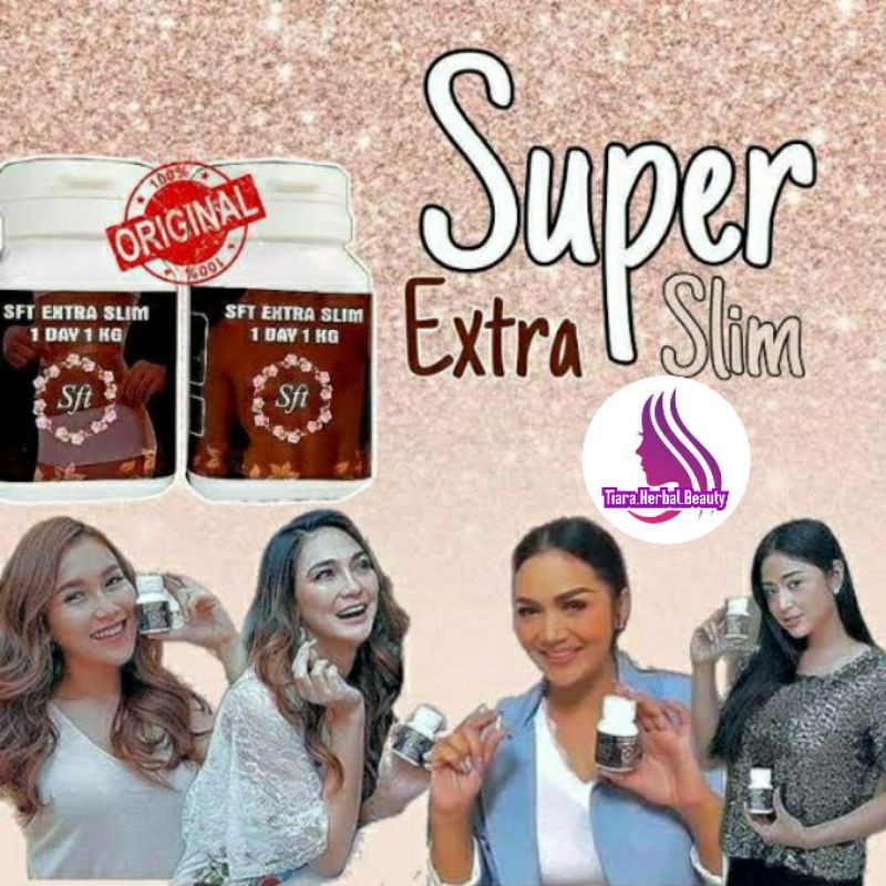 SFT EXTRA SLIM 1 DAY 1 KG