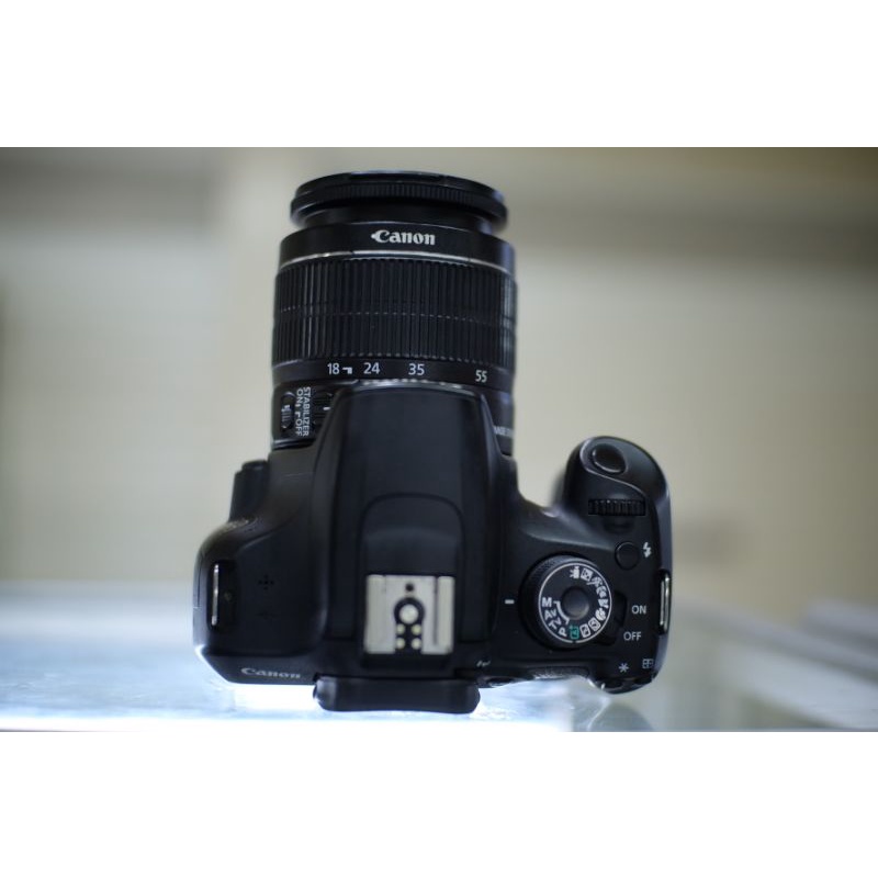 CANON EOS 1200D canon 1200d lensa 18-55