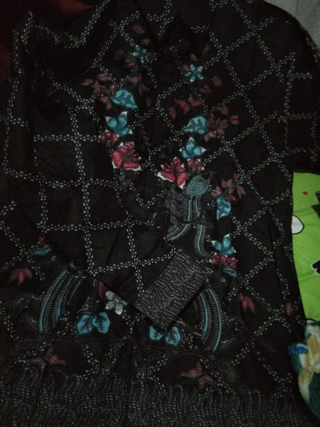 Maura Couple - Sania Ruffle Batik Couple Ori Ndoro Jowi Dnt Garansi Termurah Shopee -