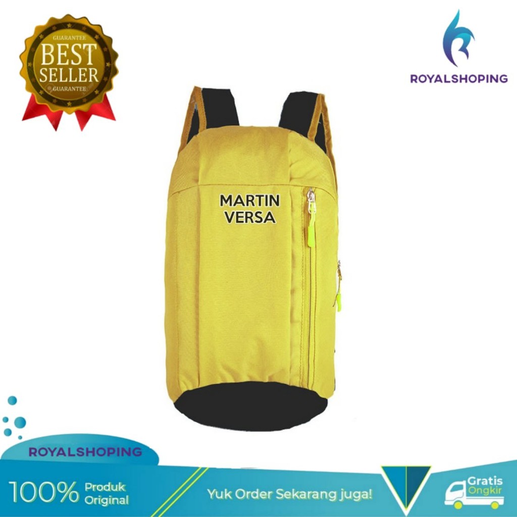 TAS RANSEL / Martin Versa TR21 Tas Daypack - Kuning