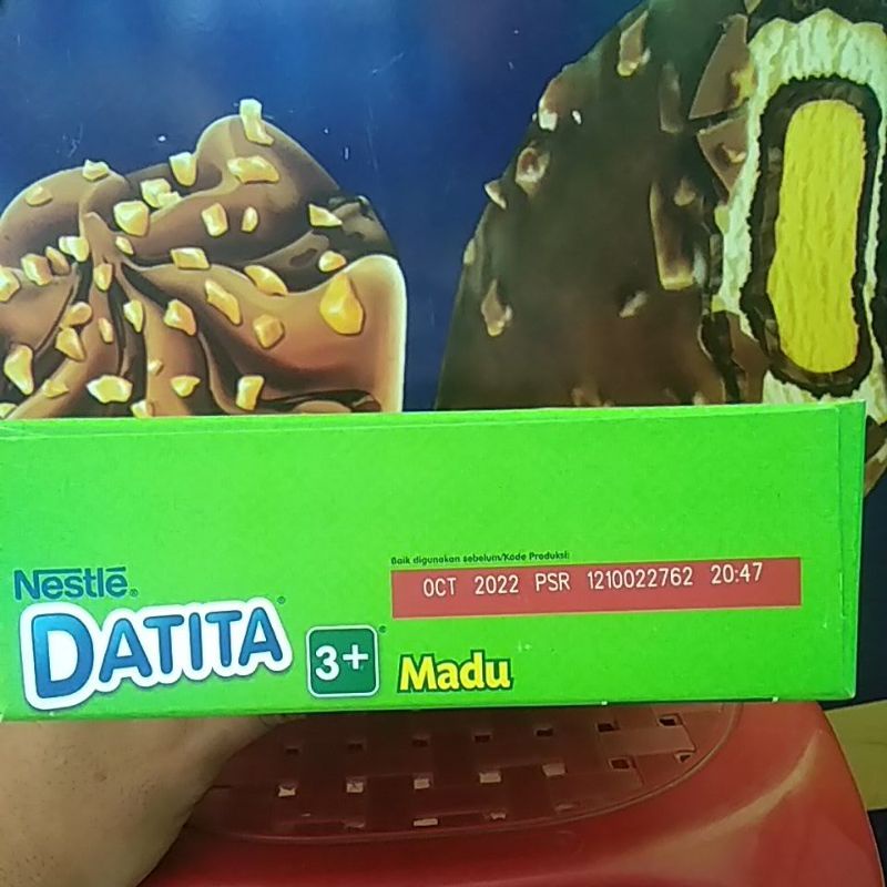 Susu bubuk Nestle dencow denkow Dankow Dancow Batita 1+ Datita 3+ Datita 5+ rasa Madu 800gr-4