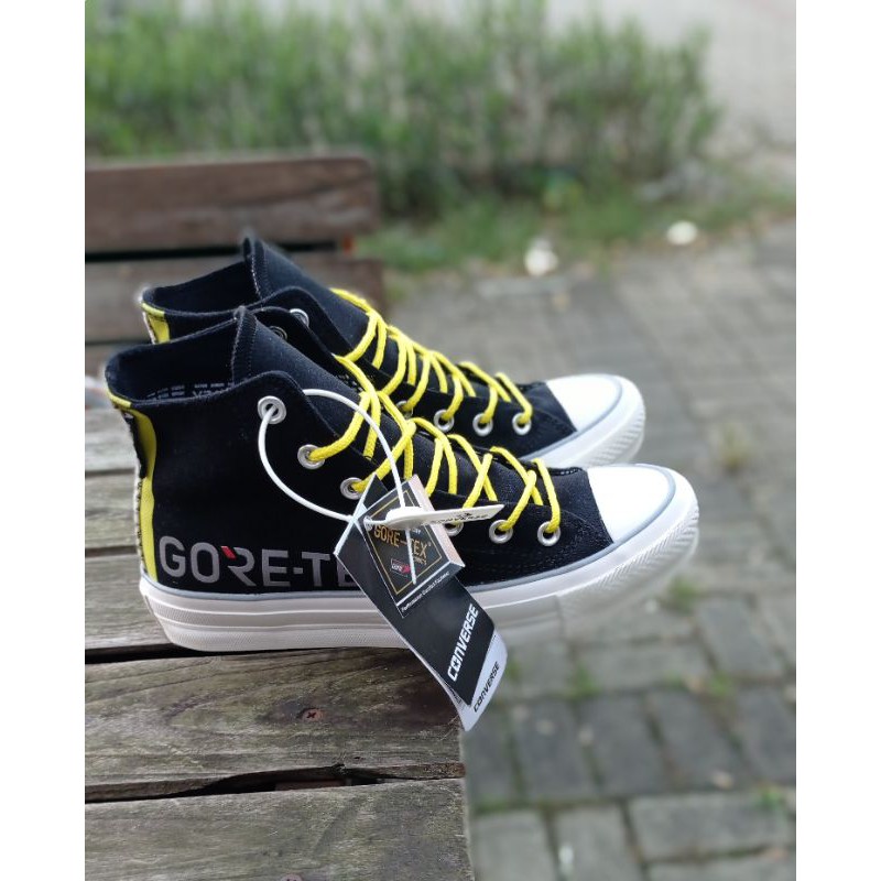 Sepatu Converse 70s X Gore-tex High Premium Bnib Sepatu Sneakers Snekers Convers Goretex