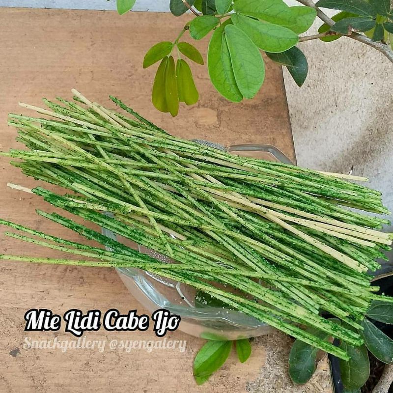 

Lidi Cabe Hijau