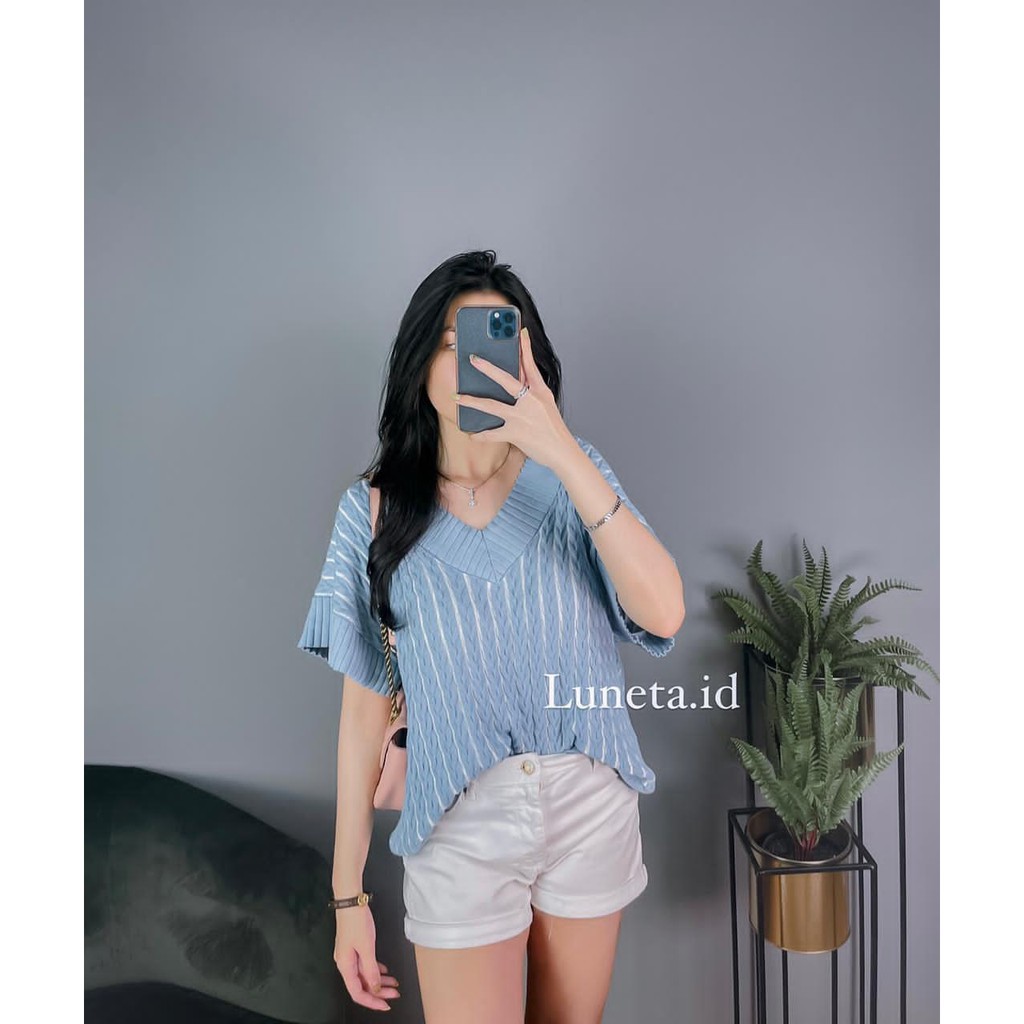 LKJ1920 Danica Top